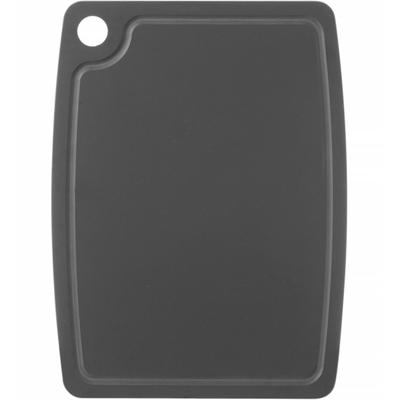 Wood Fiber Cutting Board 370 X 275 Mm Black