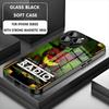 H-Hazbin H-Hotel Phone Case For Iphone 17 16 15 14 13 11 12 Pro Max Mini Plus Magnetic Glass Phone Cover