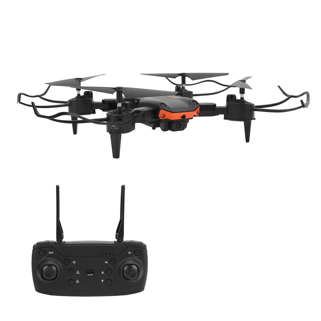 KY603 Foldable Drone Three Way Obstacle Avoidance Quadcopter Drone with 4K HD Camera Boy Gifts