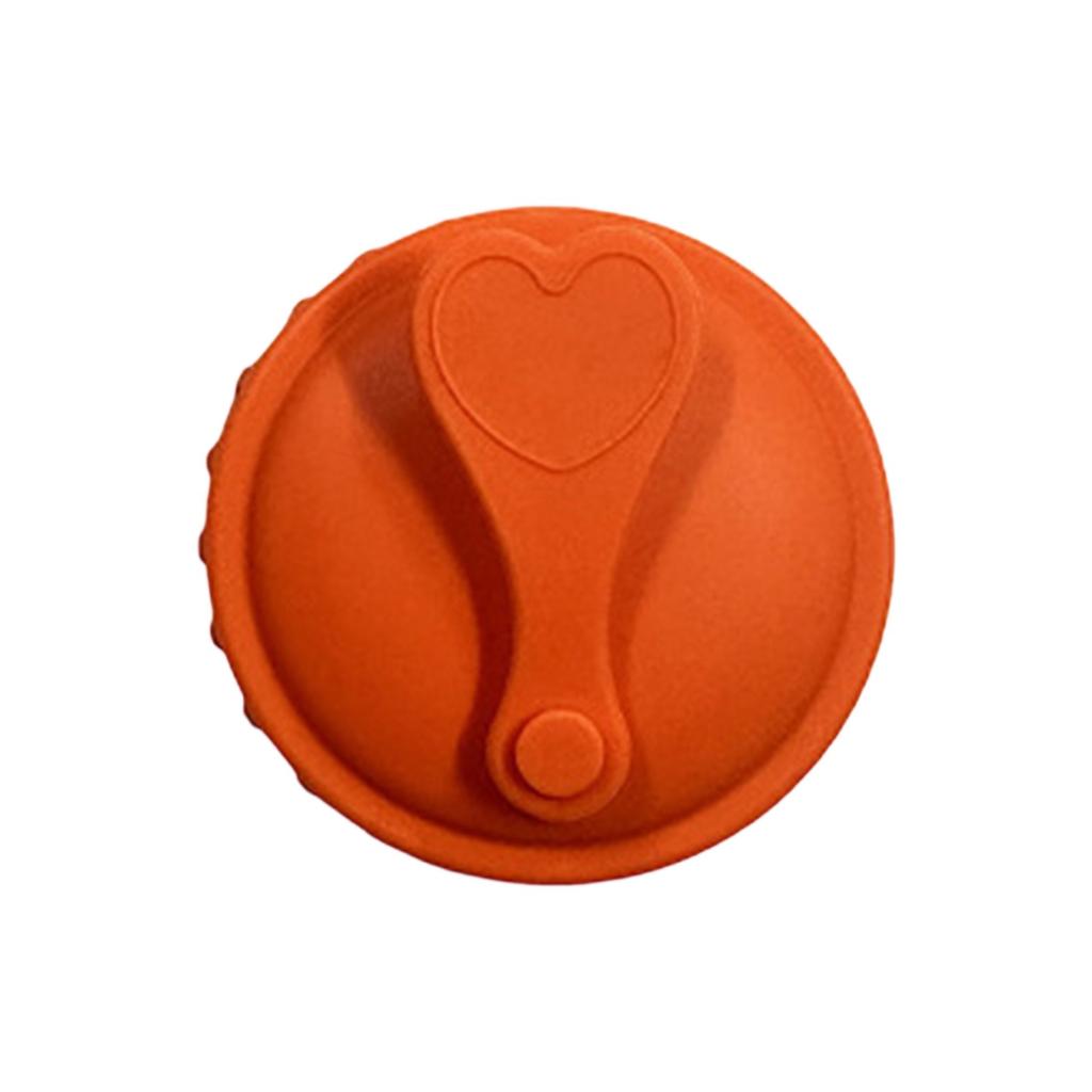 Silikon Lokk til Bokser, Gjenbrukbare Bokslokk, Toppere og Beskyttere, Øl, Drikkevarer, Juice, Cola, Passer Standard Bokser