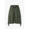 STUDIO TOMBOY Men S String Bermuda Cargo pantS 9106231086ar