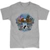 All Gave Some Some Gave All American Flag Pow Mia Veteran TShirt 100 Cotton ONeck Summer Short Sleeve Casual Mens Tshirt