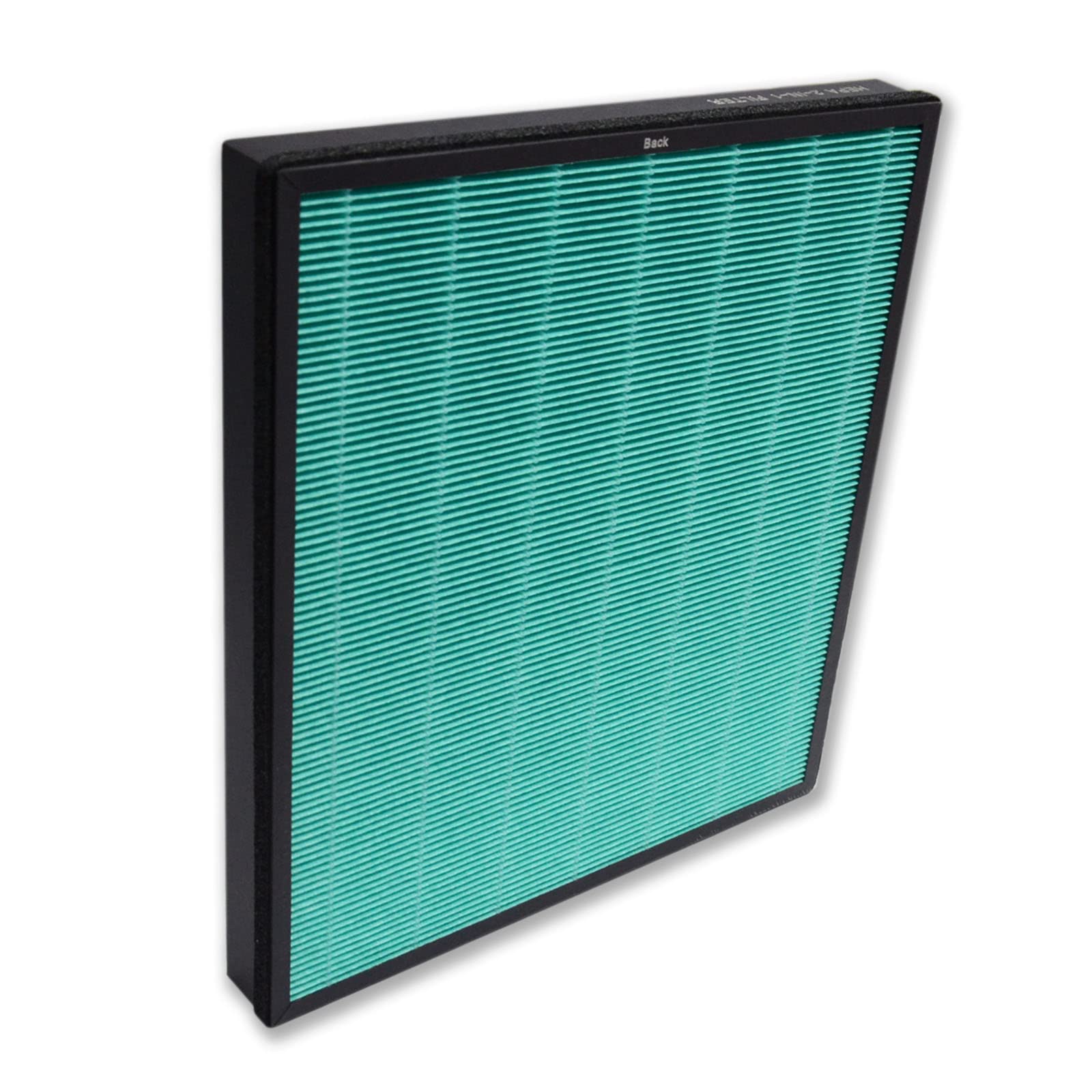 

PUREBURG Replacement Filter Compatible with Coway Airmega 250 250S Air H13 True HEPA Activated Carbon Deodorizing Integrated Filter FAS-17MA &