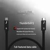 Thunderbolt 5 TYPE-C Cable, 120Gbps High-Speed, Full-Function, In Stock