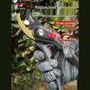 Delixi Electric Pruning Shears for Gardening, Tree Branch Trimming, Floral, and Grafting.