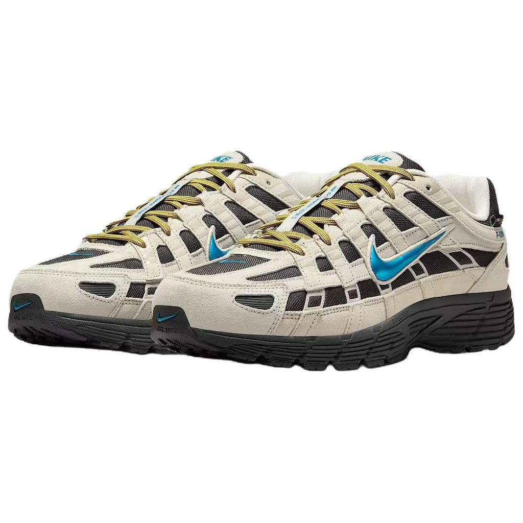 Nike P-6000 Light Orewood Brown Green Abyss Men Sneakers Grey Lightning Phantom IH0946-100