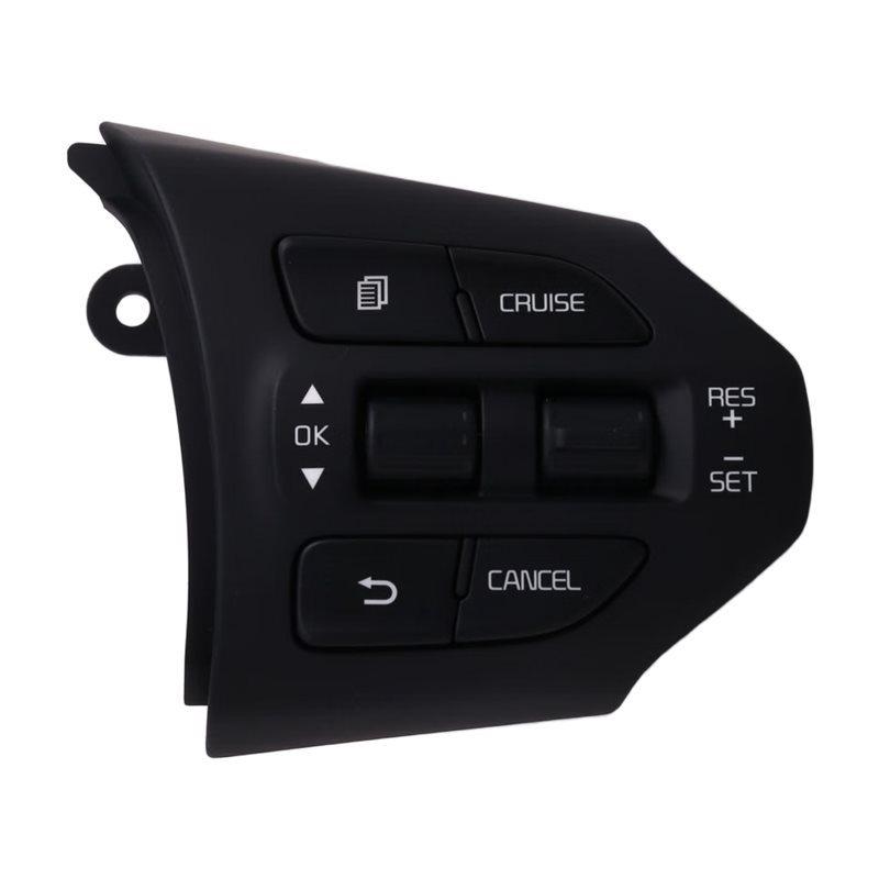 For Kia Sedona Carnival 2015- Car Steering Wheel Cruise Control Switch 96710A9600