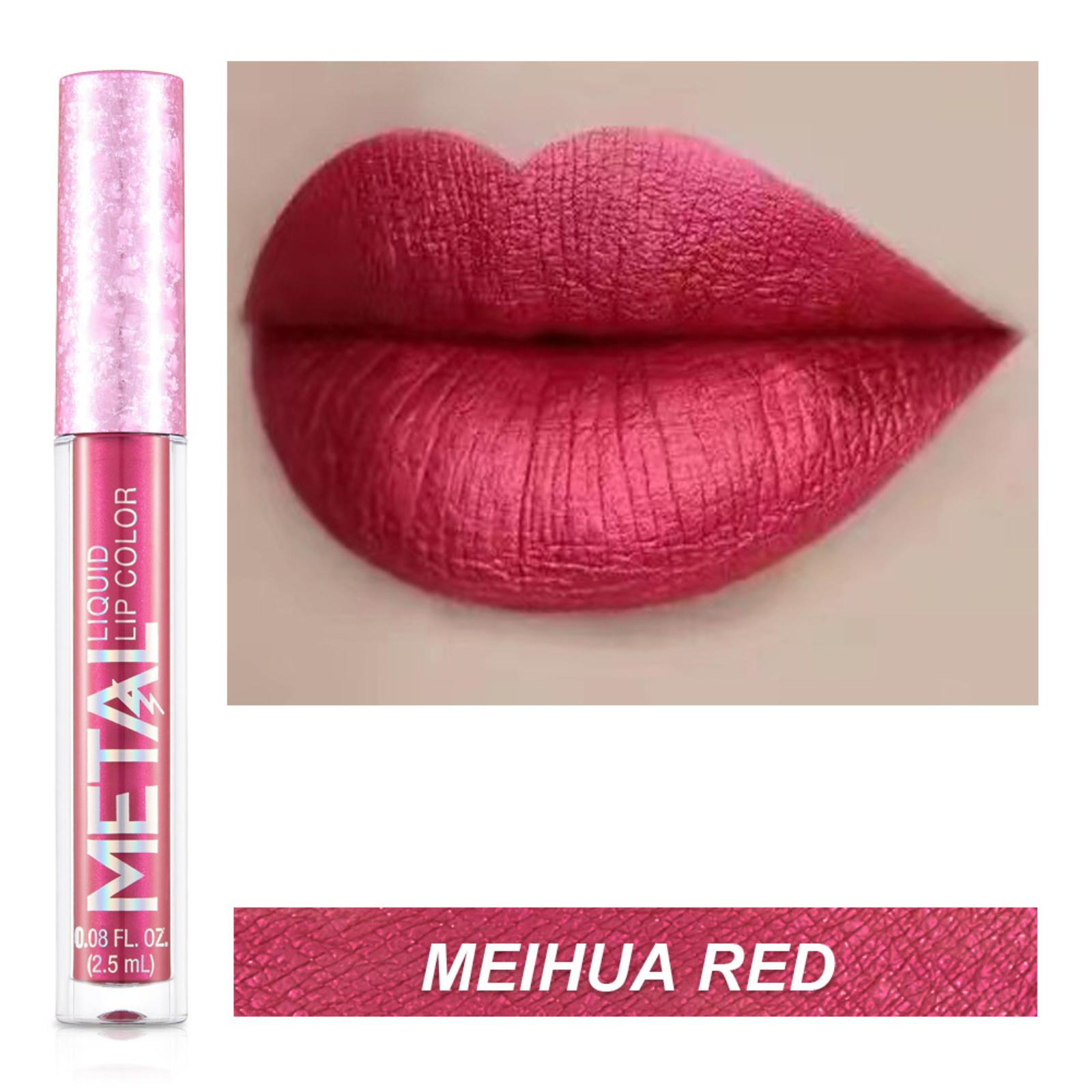 Lipstick Cosmetics Lip Makeup Lip Gloss 2.5ML