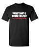 Surprise My Liver Humor Graphic Novelty Super Soft Ring Spun Funny T Shirt