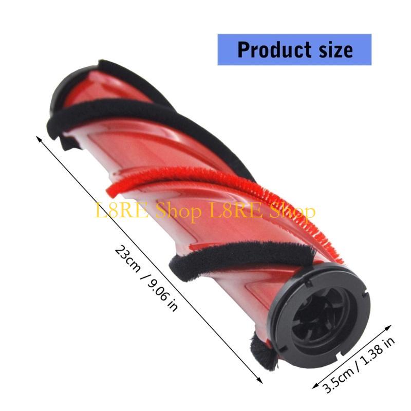 L8RE Replacement Main Brush Efficient Rolling Brush Set Plastic Texture for Vacuum