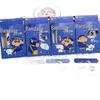 Crayon Shin-chan Waterproof Breathable Band-Aids - Cute and Individually Packaged for Kids