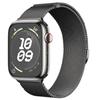 Milanese Strap For Apple Watch 10 9 8 7 41 45mm Ultra2 49mm Men's Women's Metal Breathable Band For iWatch SE 44 40 42 46mm Belt