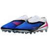 Nike Phantom 6 Low Elite AG Racer Blue Unisex Sneakers White Pink-Blast HQ2335-446