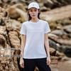 Damen Quick-Dry T-Shirt mit Rundhalsausschnitt