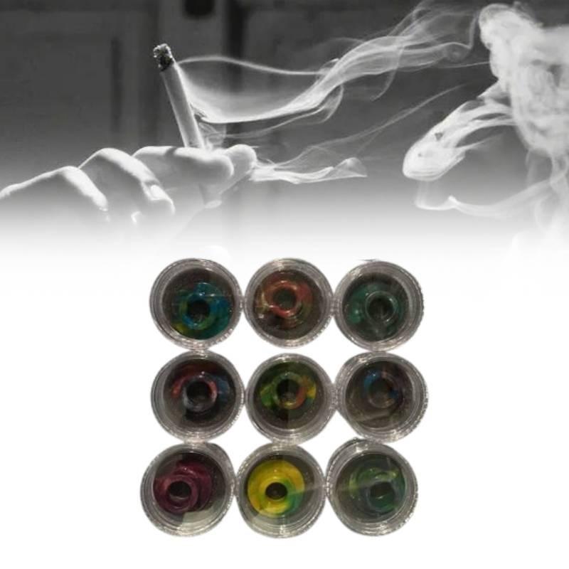Standard Drip Tip 810 Resin Metal Hybrid Vape Mouthpiece For Ecigarette Devices
