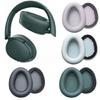 Soft Protein Leather Earpads Ear Pad Headphones Sponges Cushions Cover for JBuds Wireless Headsets
