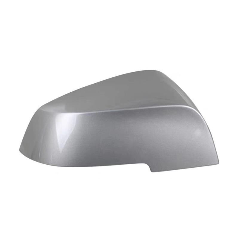 Compatible Rearview Mirror Shell with Reflective Lens & Turn Signal for BMW 1/2/3/4 Series X1