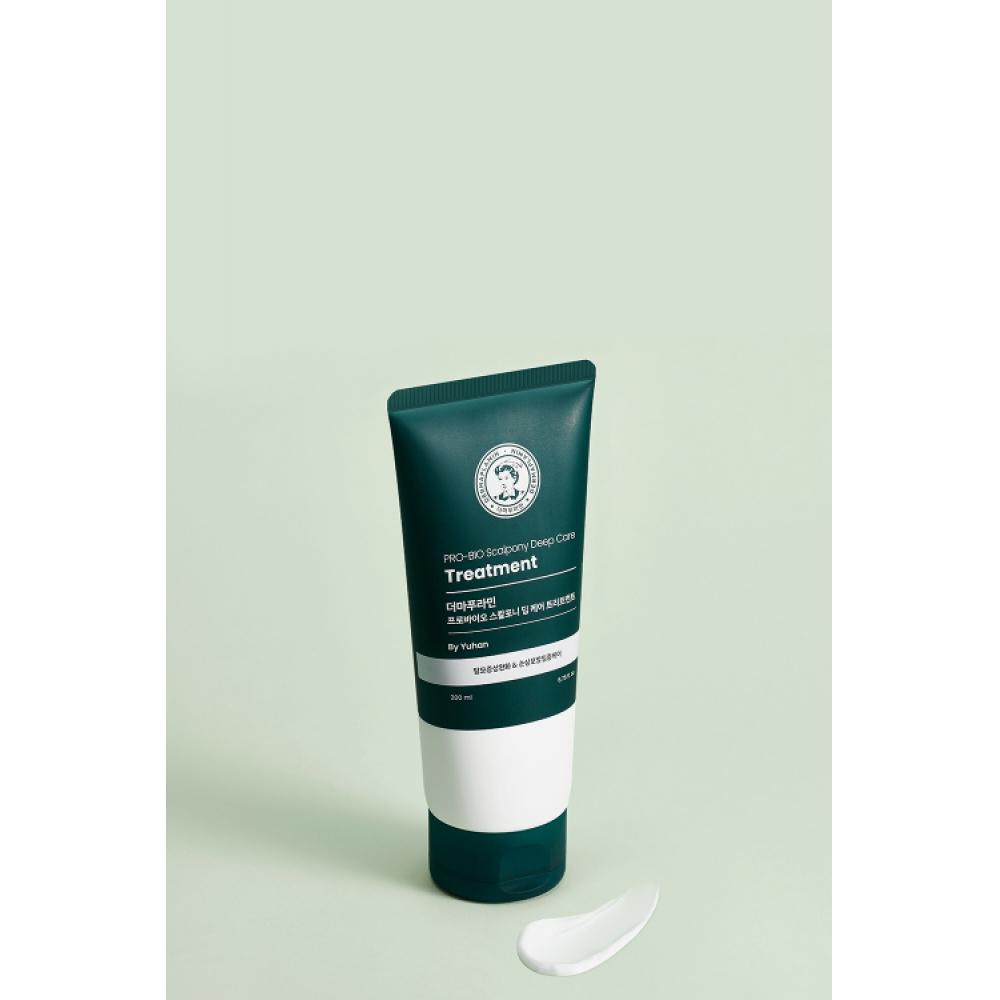 Dermaplamin Probio Scalpony Deep Care Treatment 200ml NONE