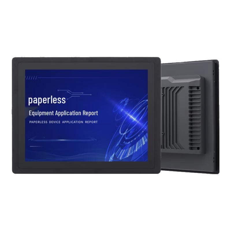 Chuding Industrial Touch Panel PC (CN version)