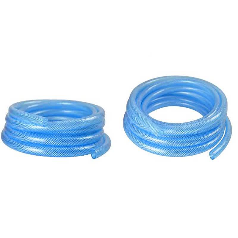 Heavy-Duty Fiber Reinforced PVC Garden Hose