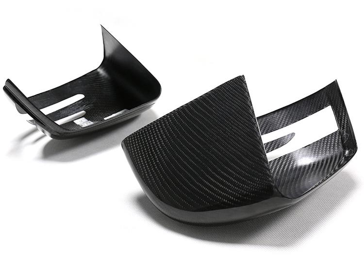 Mercedes-Benz W463 G-Class/GLE/GLS/R-Class Carbon Fiber Mirror Cover