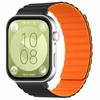 For Huawei Watch Fit 3 Watch Band Adjustable Magnetic Silicone Wrist Strap