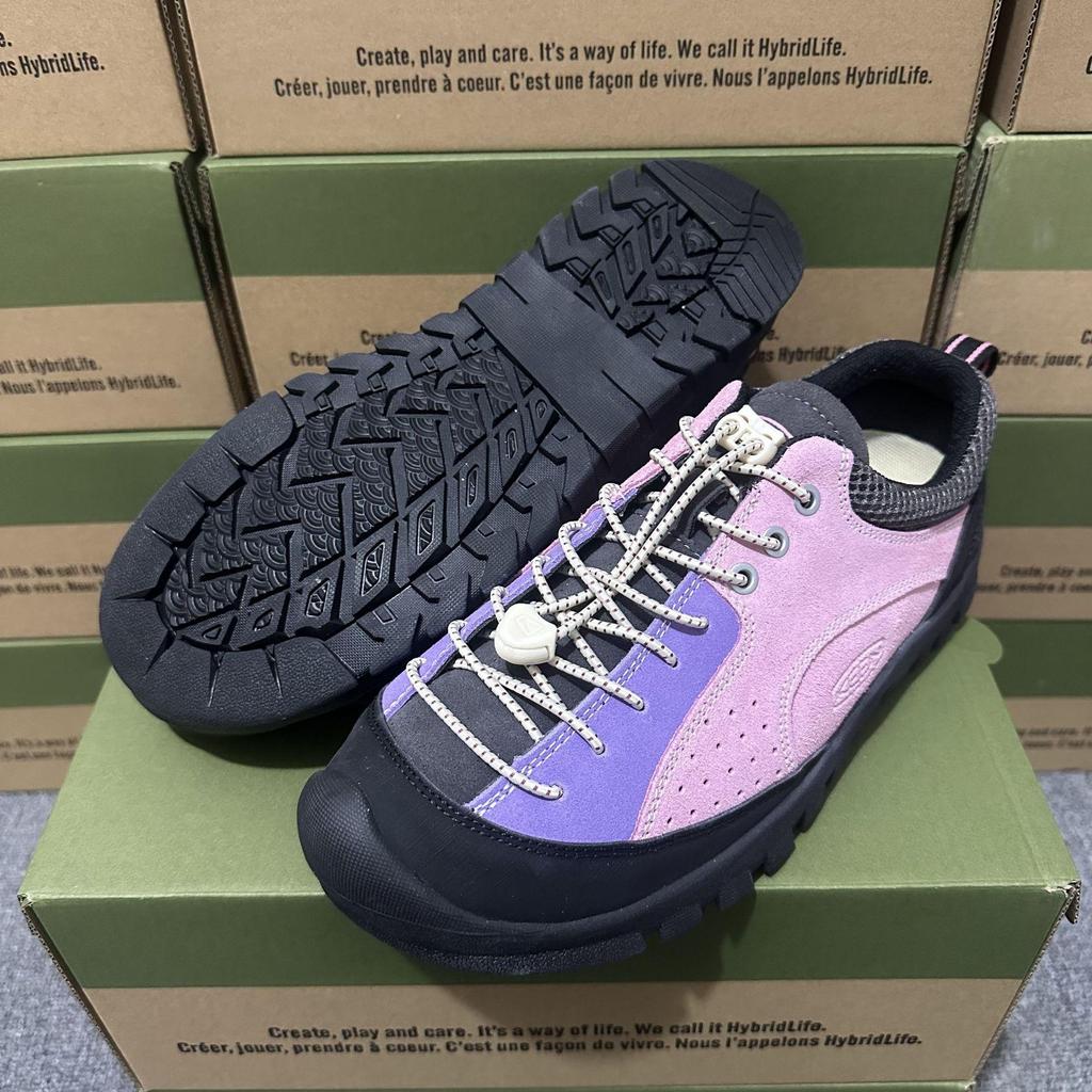 Kojia Same Style Outdoor Hiking Shoes: Non-slip, Wear-Resistant, Jasper Design for Women & Men - Ideal for Camping and Trekking