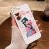 T-The Apothecary Diaries-Popular anime Clear Phone Case for Samsung Galaxy A71, A70, A52, A51, A40, A30