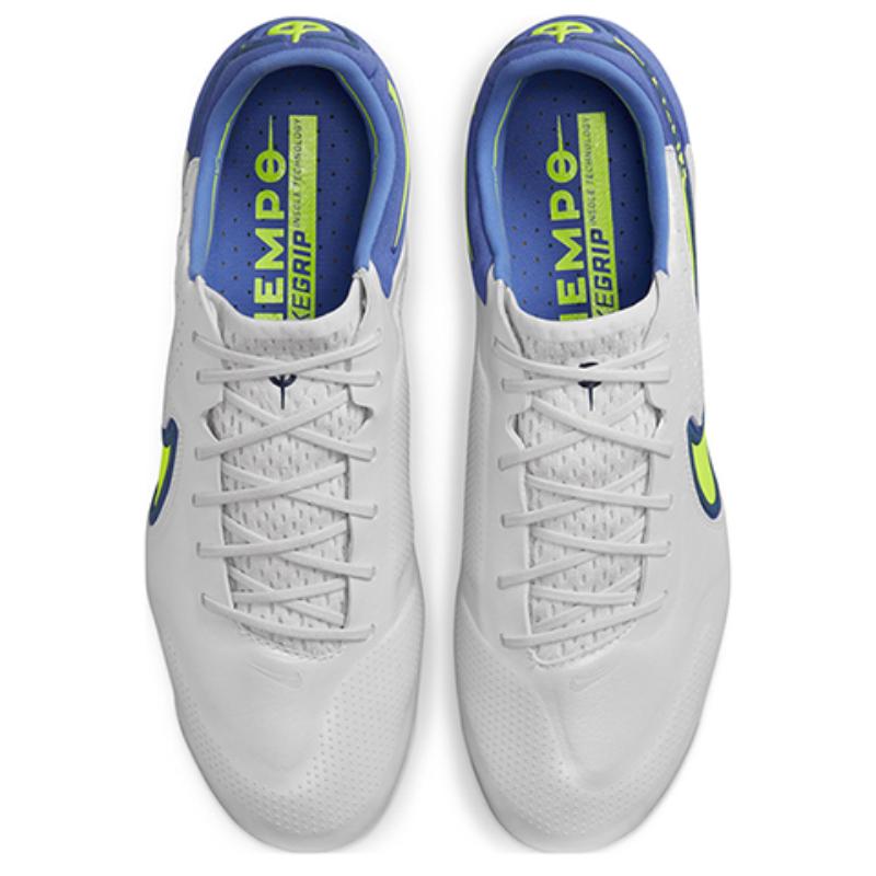 Nike Legend 9 Elite Ag 'Gray Blue Black' Training Soccer Shoes DB0824-075