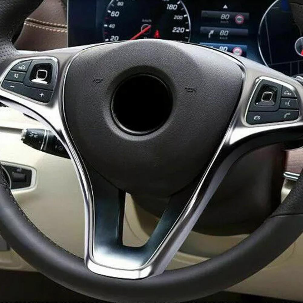 ABS Plastic Steering Wheel Cover Easy Installation High Quality
