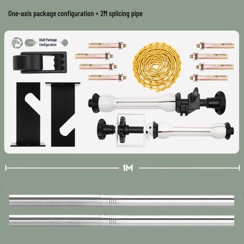 Manual Photography Background Roller System