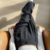 2026 Spring/Summer Women's High-Waisted Wide-Leg Floor-Length Pants