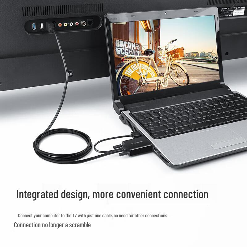 UGREEN VGA to HDMI Converter Cable