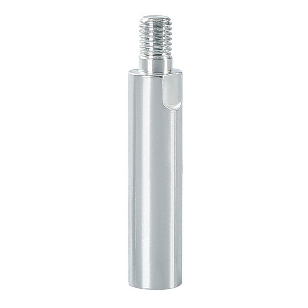 Tijă de conectare prelungitoare pentru polizor unghiular Gaură filetată 3/8" 40mm/60mm/80mm/140mm Ax prelungitor Ax prelungitor rotativ