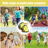 Wurf- und Fangspiel für Kinder und Erwachsene, Outdoor-Fitness-Wurfspielzeug, Eltern-Kind-Fitness-Interaktives Spielzeug, 2-Spieler-Spiel