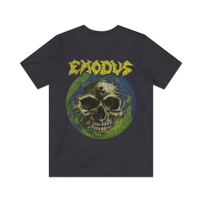 Exodus Toxic Waltz 1989 Vintage Herren T-Shirt