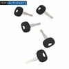 NEW Set of 5 ignition keys FOR Holland Challenger Pel-Job Schaeff Mannitou