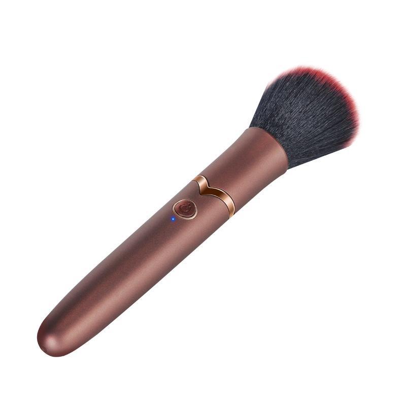 Vibrator Make Up Brush & Vagina Massager Wand Vibrator For Women Sex Toys Female Masturbator Intimate Goods Sex Toys