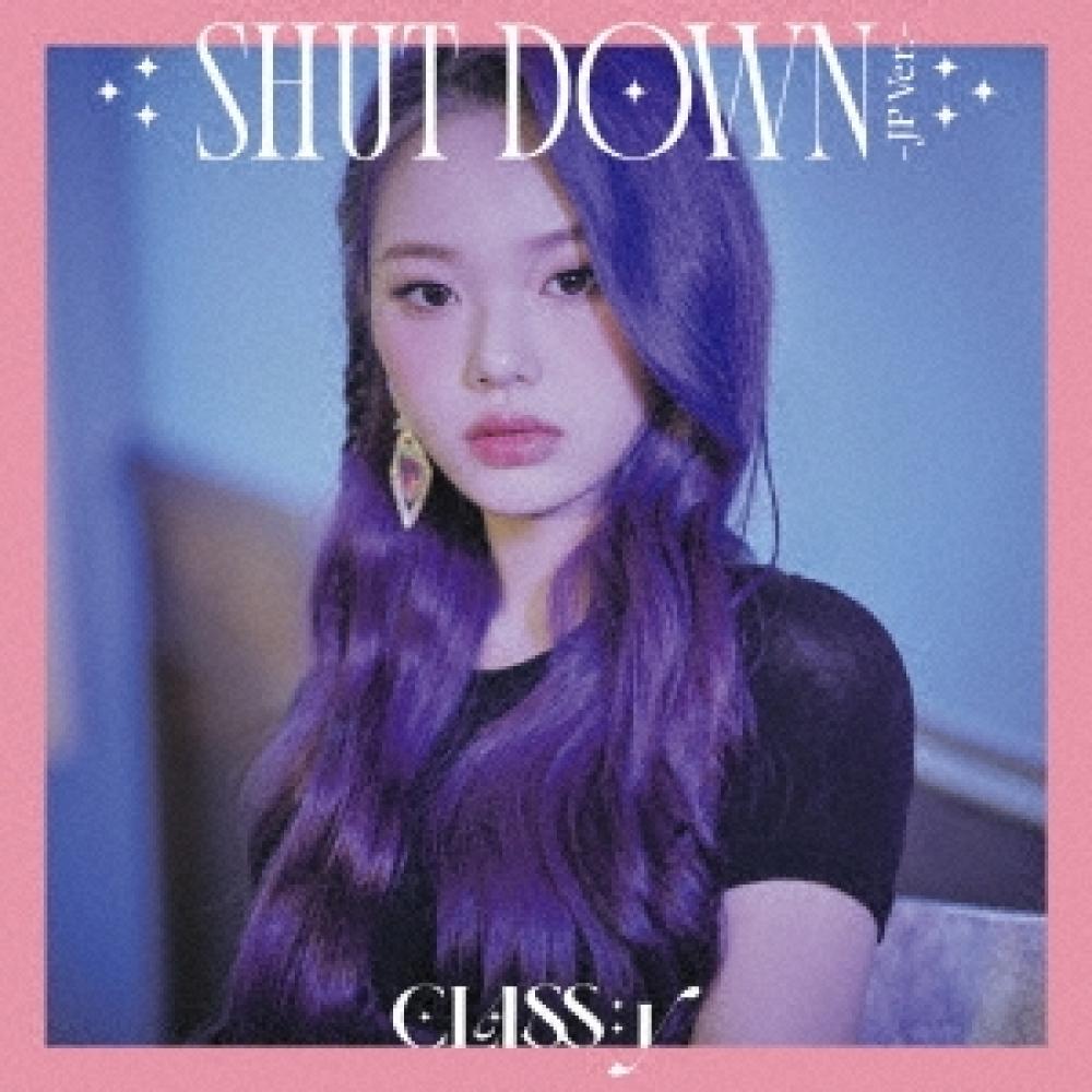 

Класс Y Shut Down Jp Ver. Боуборд