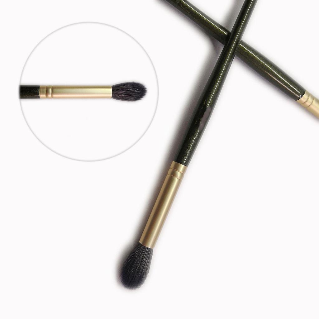 Make-up Pinselset - 5 Stück: Lidschatten, Verblenden, Concealer, Präzision, Highlight