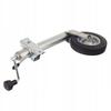 Joint Wheel For Trailer Carrier Wheel With Maneuvering Handle