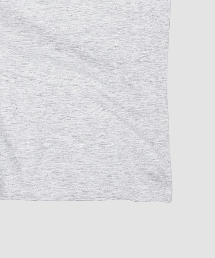 PAPERBOY San Francisco 91 Short Sleeve T-Shirt - White Melange