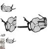 Durable Bmw R1200gs Water Bird Adv R1250gs Modified Headlight Guard Mesh Cover