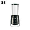 Nail Polish Can Be Peeled Off Without Baking, Quick Drying, Healthy Nude Color Sequins Nail Art Set, Can Be Peeled Off and Protected Nail Polish