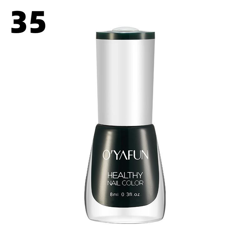 Nail Polish Can Be Peeled Off Without Baking, Quick Drying, Healthy Nude Color Sequins Nail Art Set, Can Be Peeled Off and Protected Nail Polish