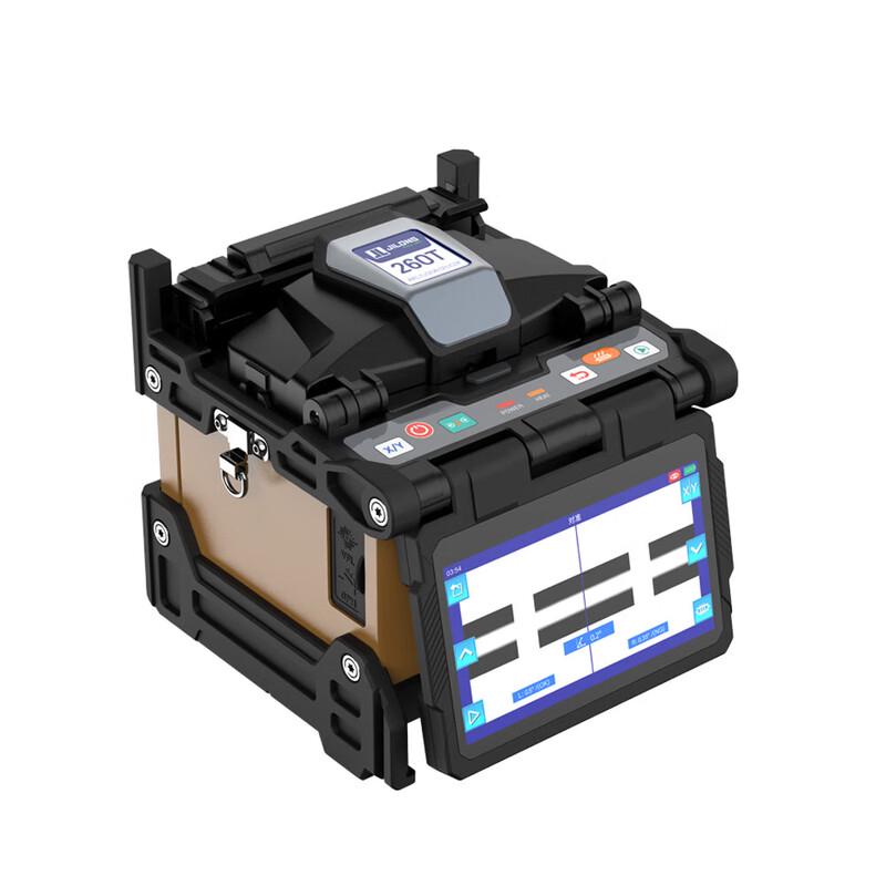 Jilong KL-260T Fiber Optic Fusion Splicer