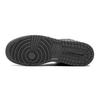 Jordan 1 Retro Mid GS Black Dark Grey 554725-021