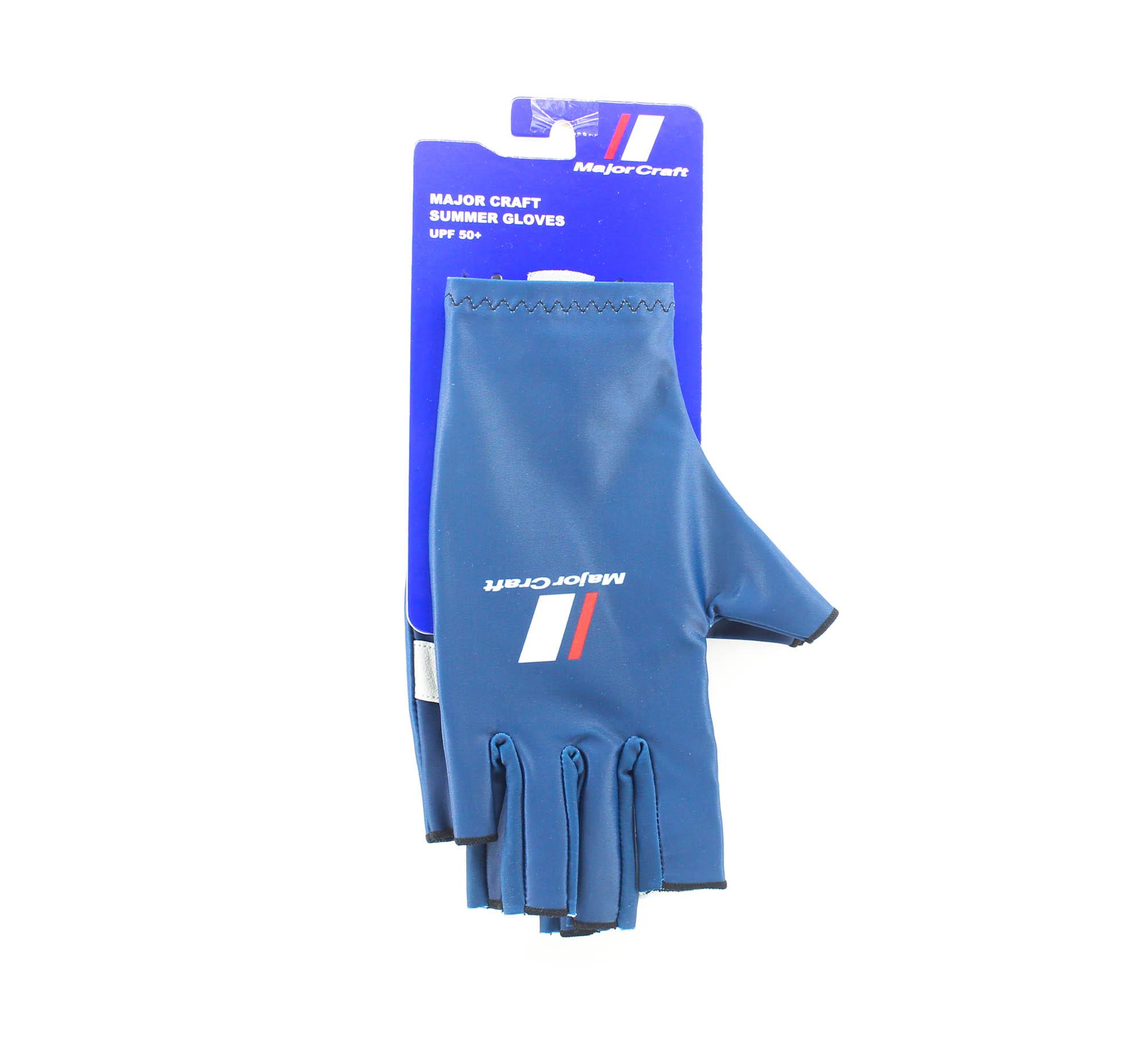 

Перчатки Major Craft Защитные от солнца SG-L20NV, размер L (4243)