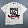Darrel Waltrip 1993 Morris Design Nascar Think Fast 90s Racing Cars 17 USA
