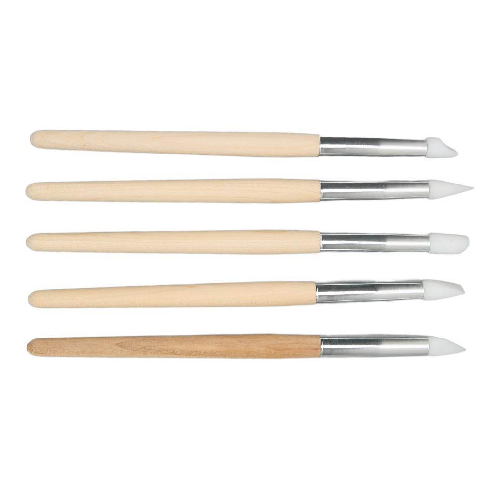 Professional Silicone Material Watch Dial Wiping Tool Rubber Tip Watch Repair Tool Watch Wiping Pen Watch Repairers